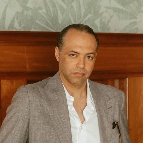 David Brenno, Fino co-founder and menswear designer